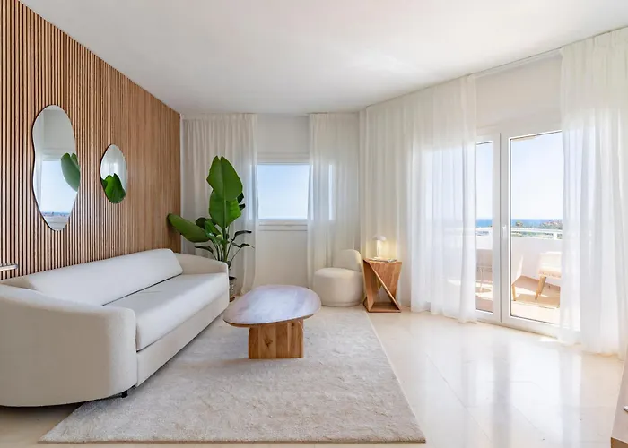 Apartamento Sea View - 800 M From The