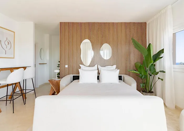 Apartamento Sea View - 800 M From The Estepona