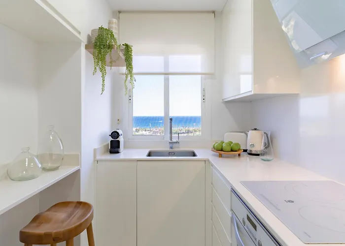 Apartamento Sea View - 800 M From The Estepona